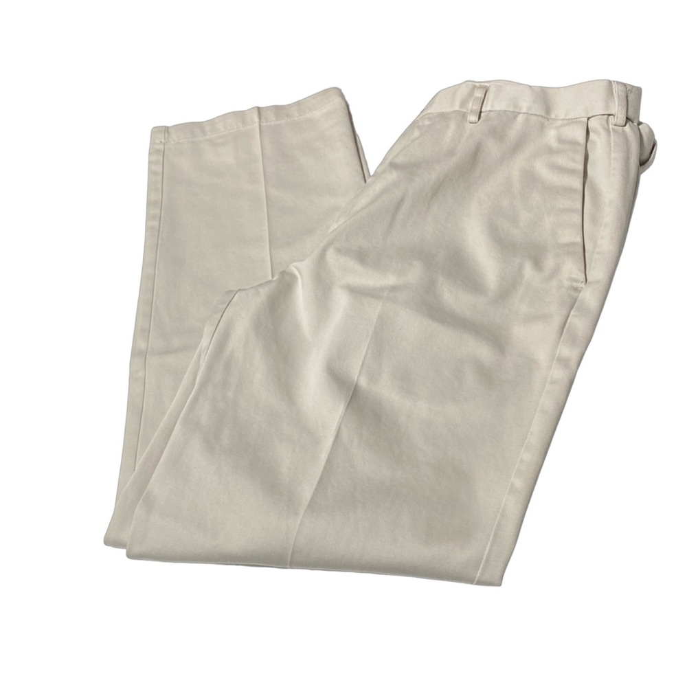 🔥Haggar Mens Khaki Pants